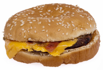 Картинка еда бутерброды +гамбургеры +канапе чизбургер