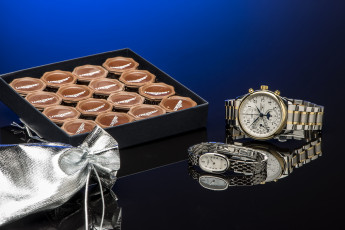 Картинка бренды -+другое часы шоколад