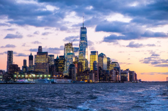Картинка new+york города нью-йорк+ сша америка