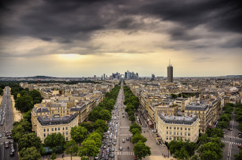 Картинка par& 237 города париж+ франция проспект