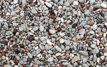 Картинка природа камни +минералы много камешки мелкие