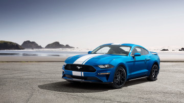 Картинка автомобили mustang ford