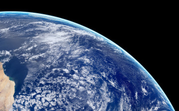 Картинка космос земля earth panorama панорама планета digital universe