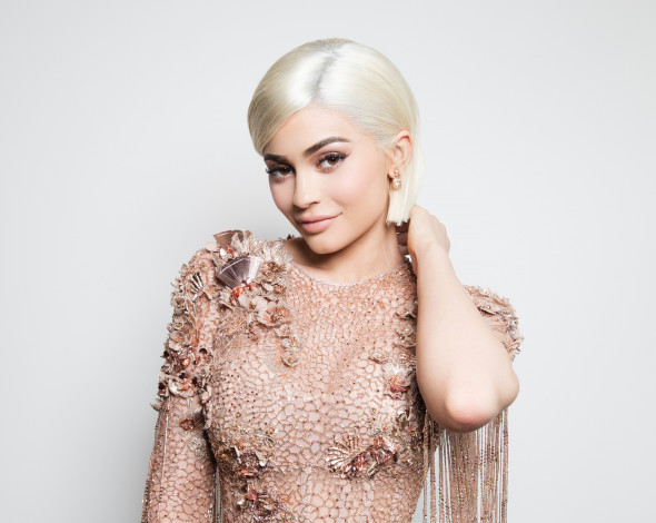 Обои картинки фото кайли дженнер модель, девушки, kylie jenner, 2017, kylie, jenner, сelebrities, девушка, знаменитости, кайли, дженнер, модель