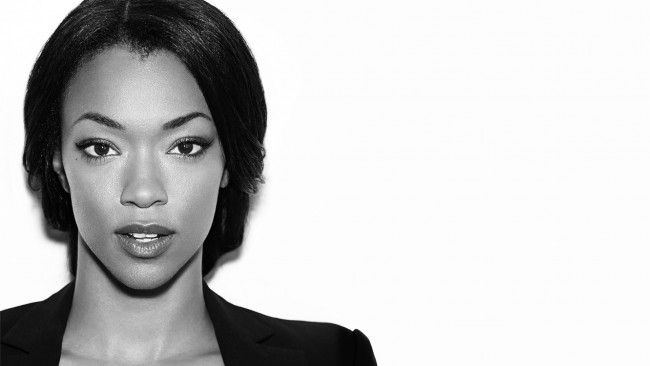 Обои картинки фото sonequa martin-green, девушки, sonequa, martin-green