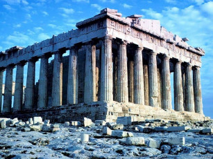 Картинка города афины греция