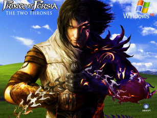 обоя prince, of, persia, two, thrones, xp, компьютеры, windows