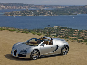 обоя 2010, bugatti, veyron, 16, автомобили