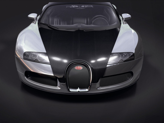 Обои картинки фото bugatti, veiron, автомобили