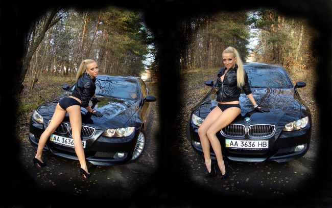 Обои картинки фото автомобили, авто, девушками