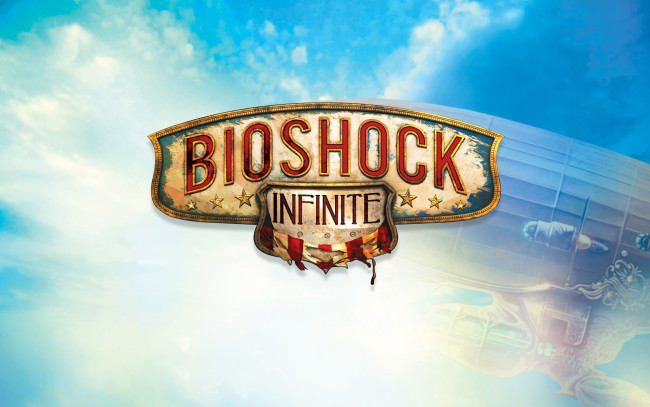 Обои картинки фото видео, игры, bioshock, infinite