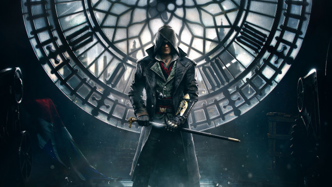 Обои картинки фото assassin’s creed syndicate, видео игры, - assassin`s creed,  syndicate, action, syndicate, assassins, creed, синдикат, убийцы, кредо, шутер