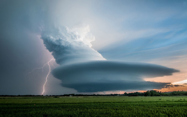 Обои картинки фото природа, стихия, смерч, торнадо, ветер