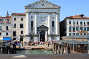 Картинка города венеция+ италия отель базилика туристы