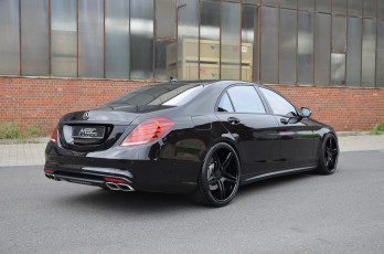 Картинка автомобили mercedes-benz s 63 amg design mec