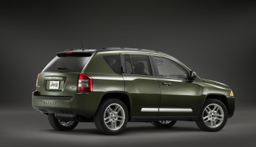 Картинка автомобили jeep overland compass