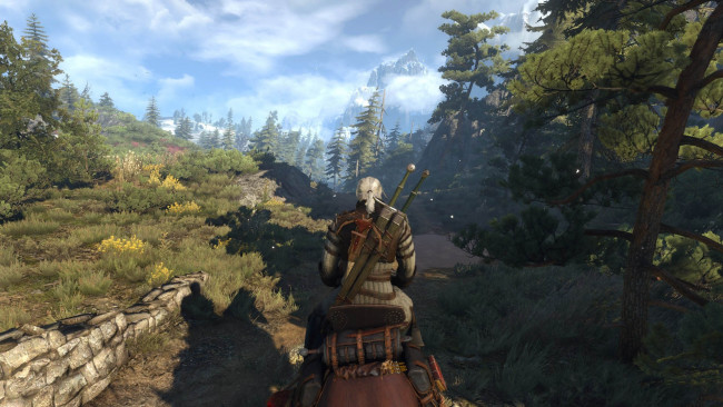 Обои картинки фото the witcher 3 wild hunt, видео игры, the witcher 3,  wild hunt, персонаж