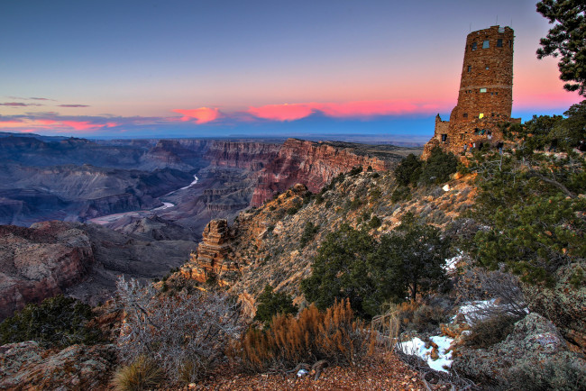Обои картинки фото grand canyon, природа, горы, каньон