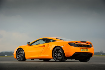 Картинка автомобили mclaren