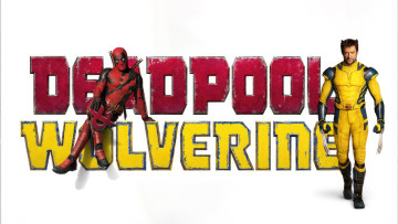 Картинка кино+фильмы deadpool+&+wolverine deadpool and wolverine