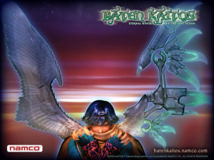 Картинка baten kaitos видео игры eternal wings and the lost ocean