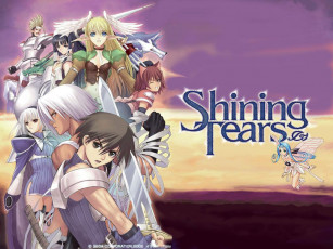 Картинка shining tears видео игры
