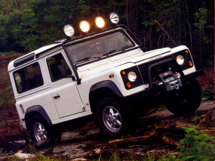 Картинка автомобили land rover