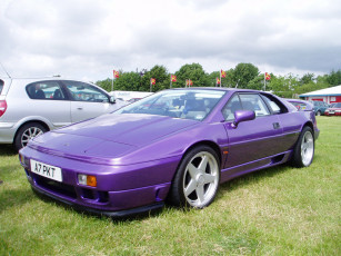 Картинка lotus esprit автомобили