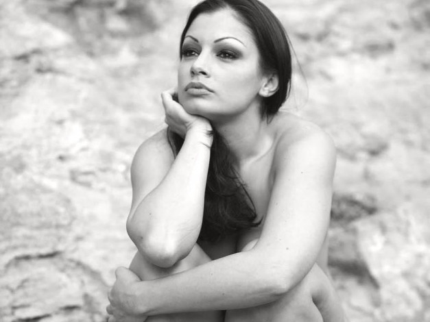 Обои картинки фото Aria Giovanni, девушки