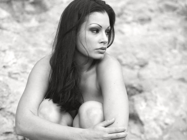 Обои картинки фото Aria Giovanni, девушки