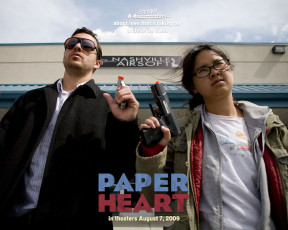 Картинка paper heart кино фильмы