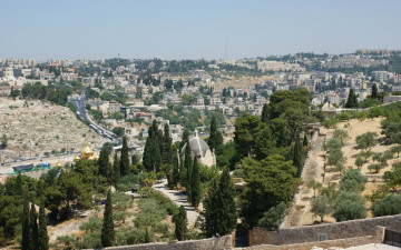 обоя иерусалим, города, израиль