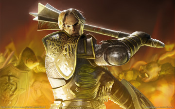 Картинка видео игры kingdom under fire heroes