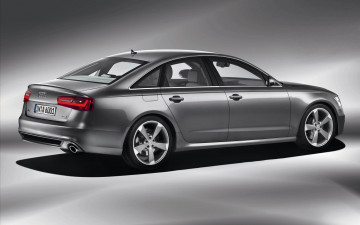 Картинка аudu a6 2012 автомобили audi