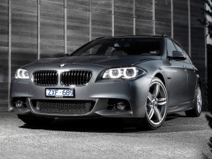 Картинка автомобили bmw f11 sport au-spec package 2014г touring m 535i