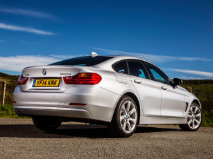 Картинка автомобили bmw sport coupе светлый 2014г line uk-spec f32 gran xdrive 420d