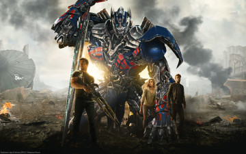 Картинка transformers +age+of+extinction кино+фильмы optimus prime