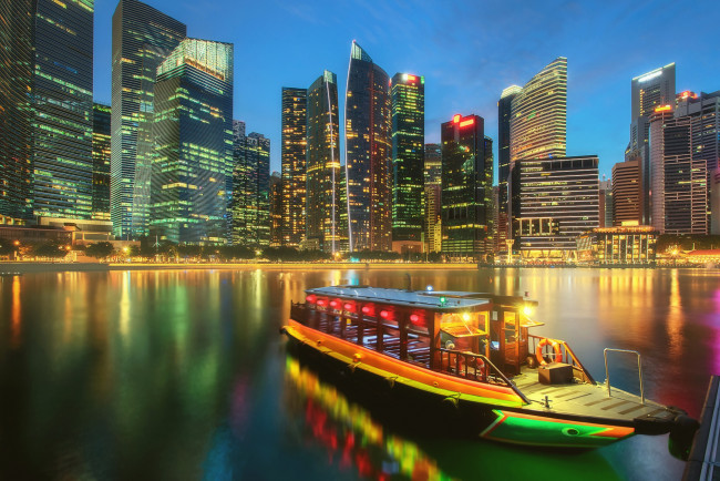 Обои картинки фото города, сингапур , сингапур