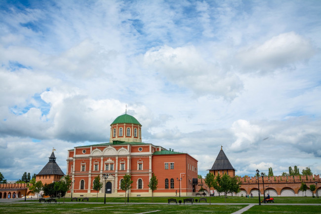 Обои картинки фото тула, города, - исторические,  архитектурные памятники