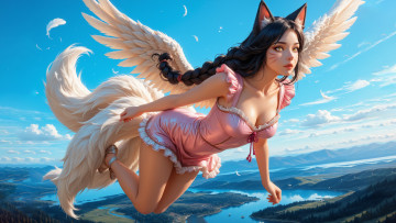 обоя видео игры, league of legends, нейросети, графика, нейроарт, ai, art, нейронные, сети, рисунки, нейро, искусство, нейрографика, graphics, neuroart, neural, networks, drawings, neuro, neurography