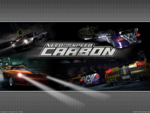 Картинка need for speed carbon видео игры