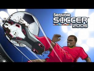 обоя sensible, soccer, 2006, видео, игры
