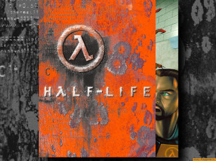 обоя видео, игры, half, life