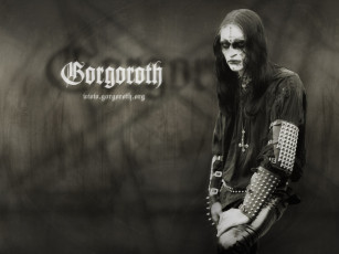 обоя gorgoroth, музыка