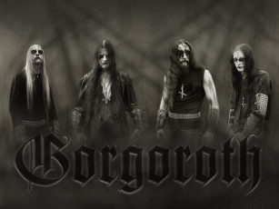 обоя gorgoroth, музыка