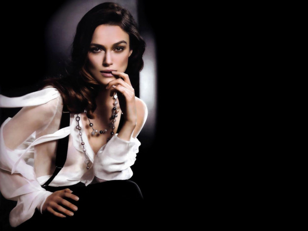 Обои картинки фото Keira Knightley, девушки