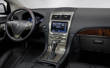 Картинка lincoln mkx 2012 автомобили спидометры торпедо