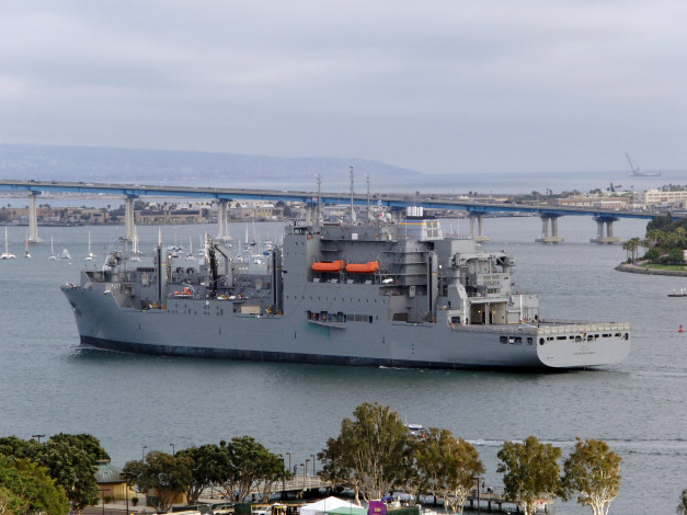 Обои картинки фото washington, chambers, корабли, крейсеры, линкоры, эсминцы, охрана, море, корабль, военный
