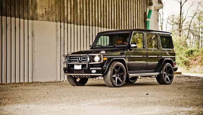 Обои картинки фото автомобили, mercedes, benz, g500, v8