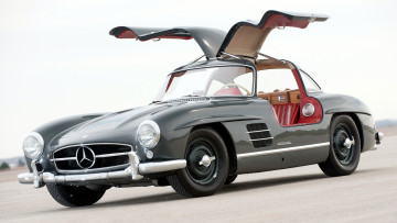 Картинка mercedes 300sl автомобили benz mercedes-benz daimler ag легковые грузовики автобусы двигатели германия